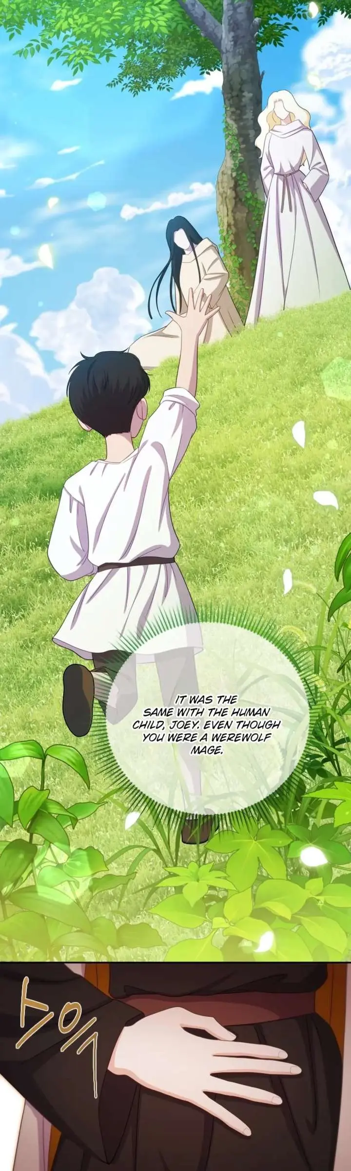 Choose Me, Flora Chapter 59 page 35 - 