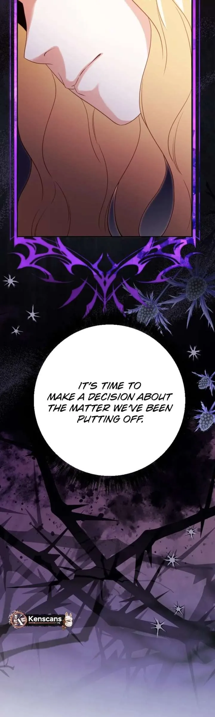 Choose Me, Flora Chapter 59 page 38 - 
