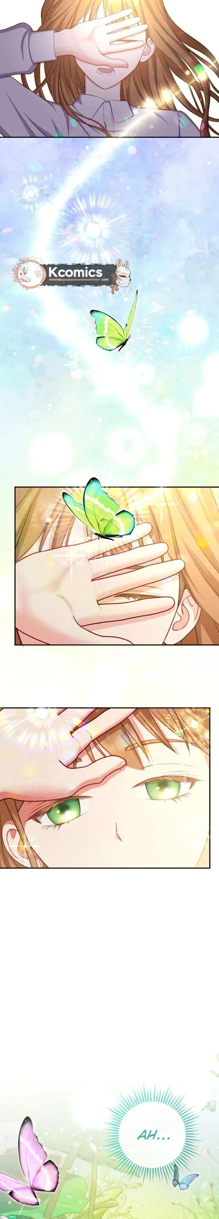 Choose Me, Flora Chapter 59 page 7 - 