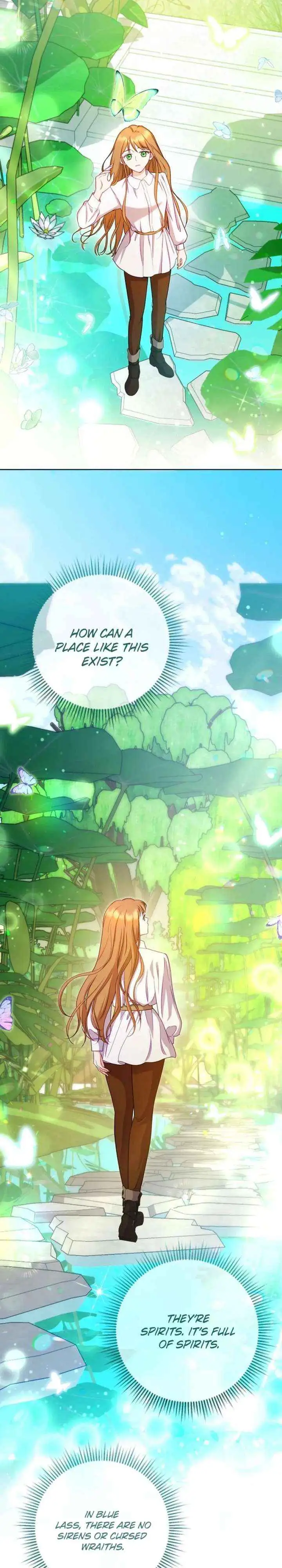 Choose Me, Flora Chapter 59 page 8 - 
