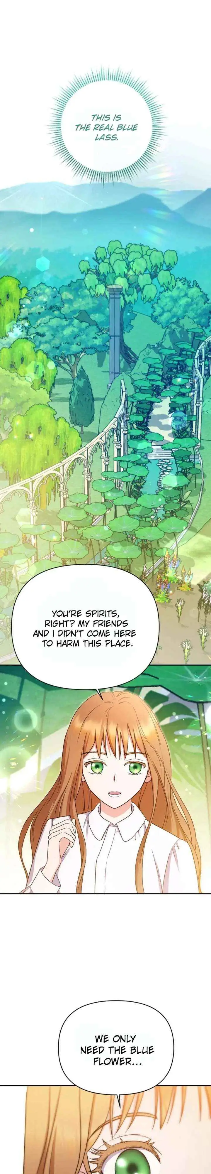 Choose Me, Flora Chapter 59 page 10 - 