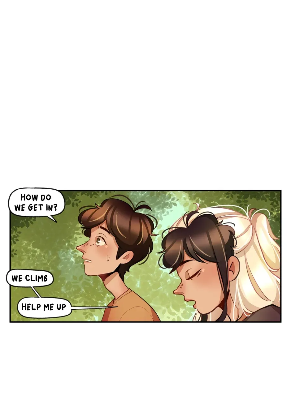 Choose Me, Flora Chapter 60 page 3 - 