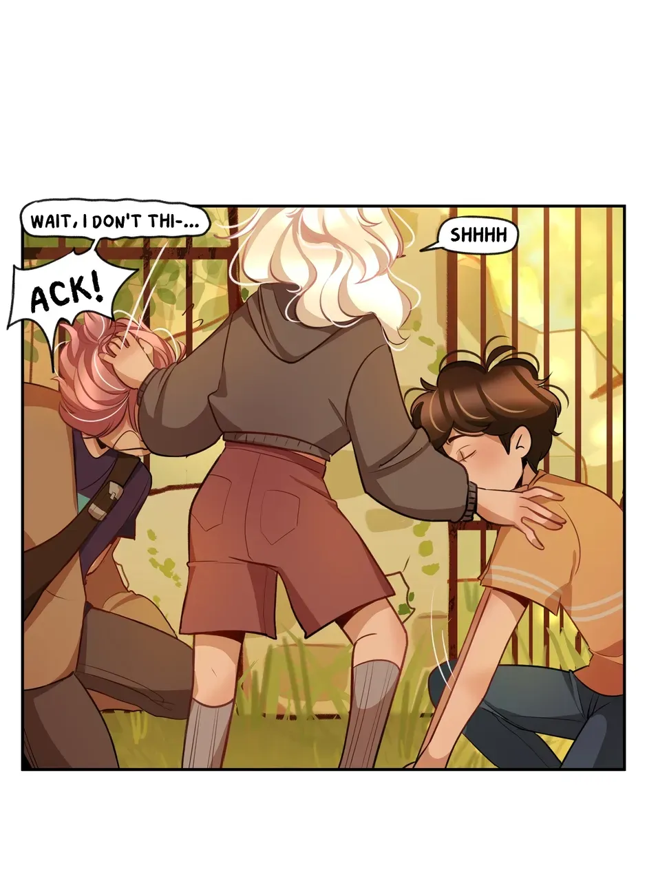Choose Me, Flora Chapter 60 page 4 - 