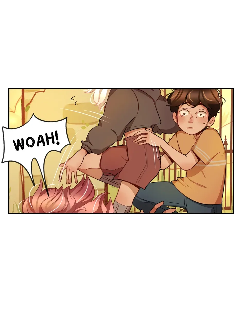 Choose Me, Flora Chapter 60 page 6 - 