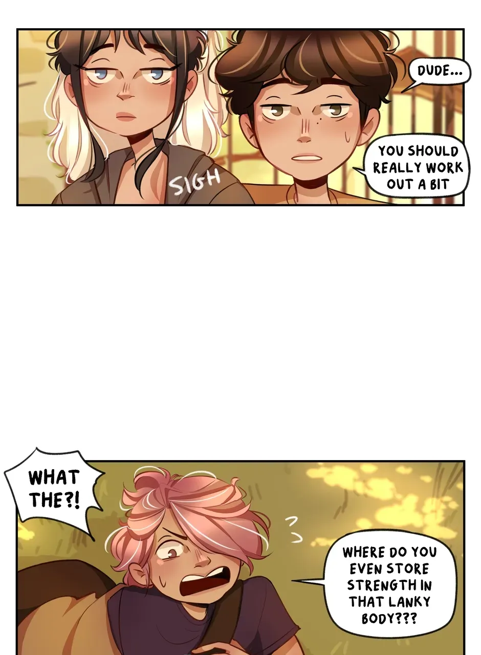 Choose Me, Flora Chapter 60 page 7 - 