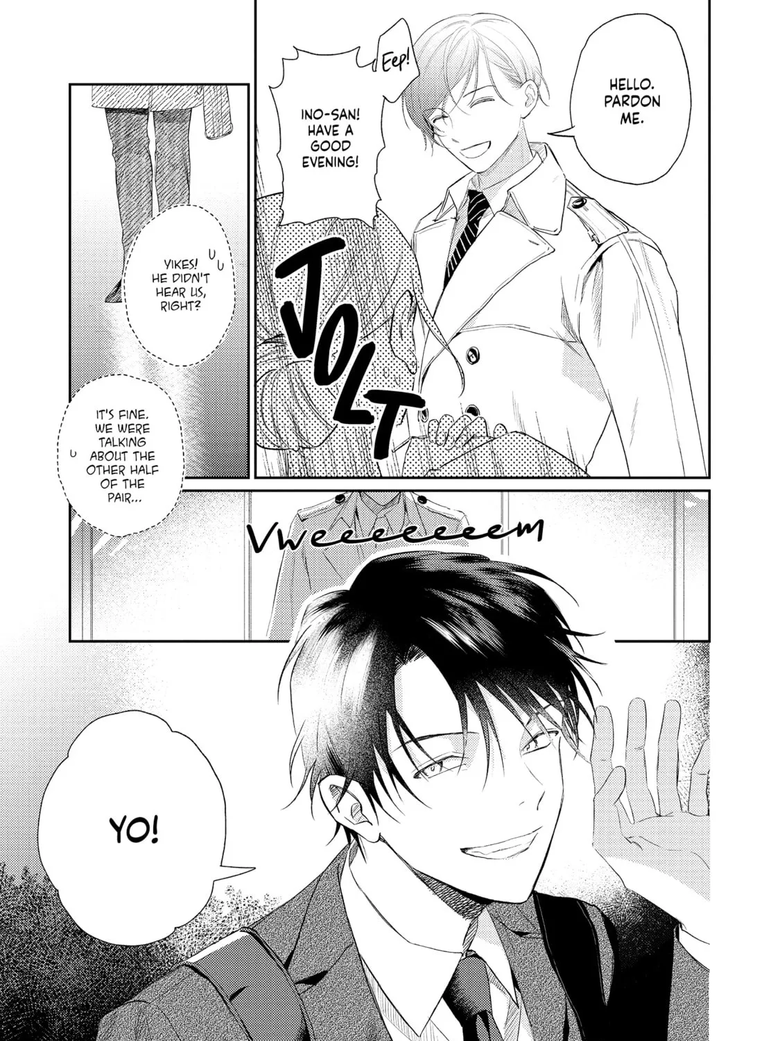 Read Choose Only Me! chapter 1 image 17 on Lezhin