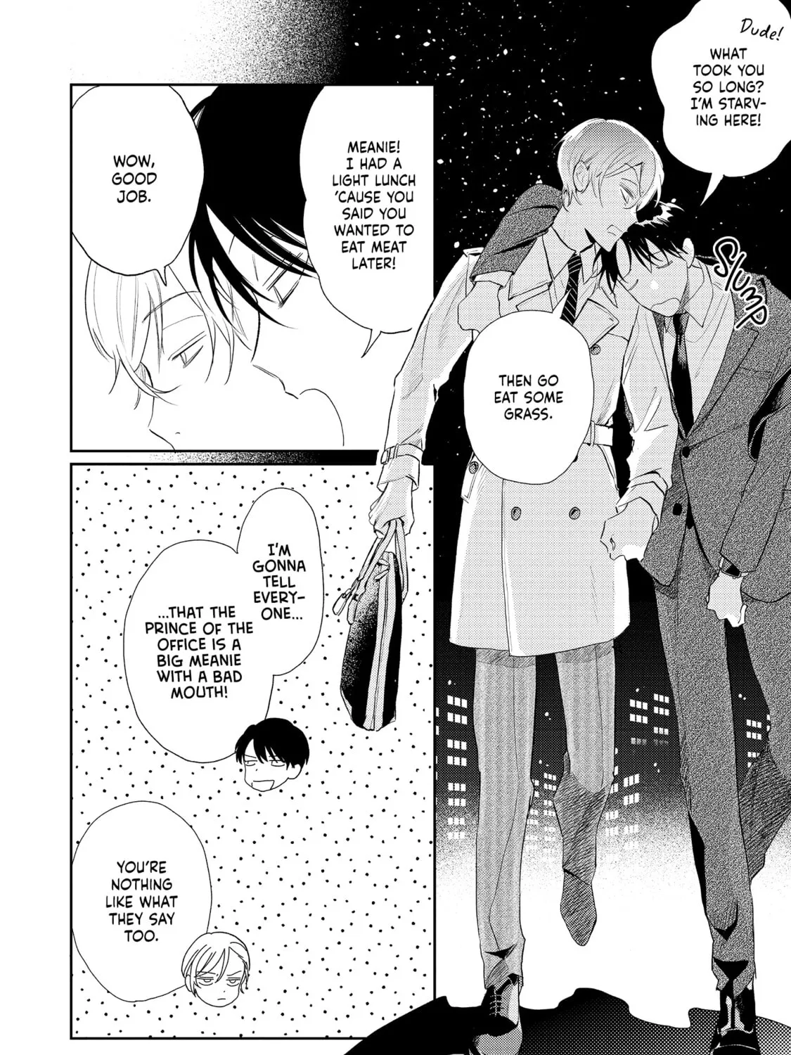 Read Choose Only Me! chapter 1 image 19 on Lezhin