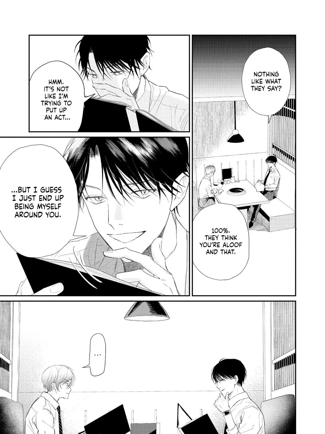 Read Choose Only Me! chapter 1 image 21 on Lezhin