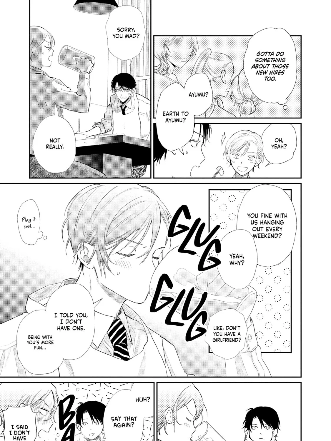 Read Choose Only Me! chapter 1 image 29 on Lezhin