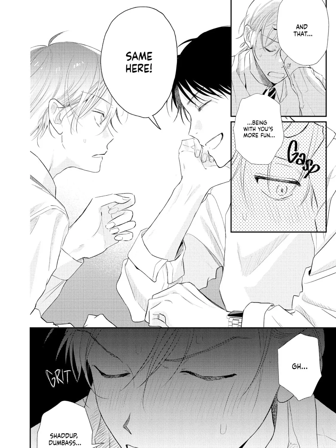 Read Choose Only Me! chapter 1 image 31 on Lezhin