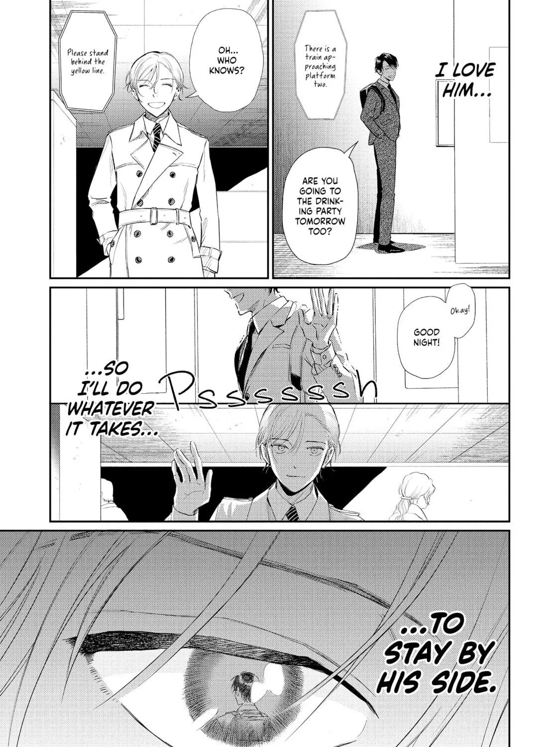 Read Choose Only Me! chapter 1 image 33 on Lezhin