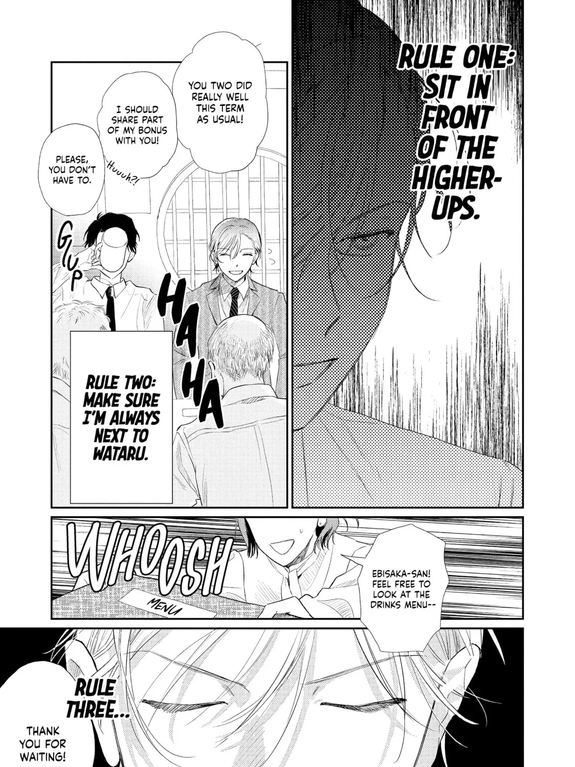 Read Choose Only Me! chapter 1 image 37 on Lezhin
