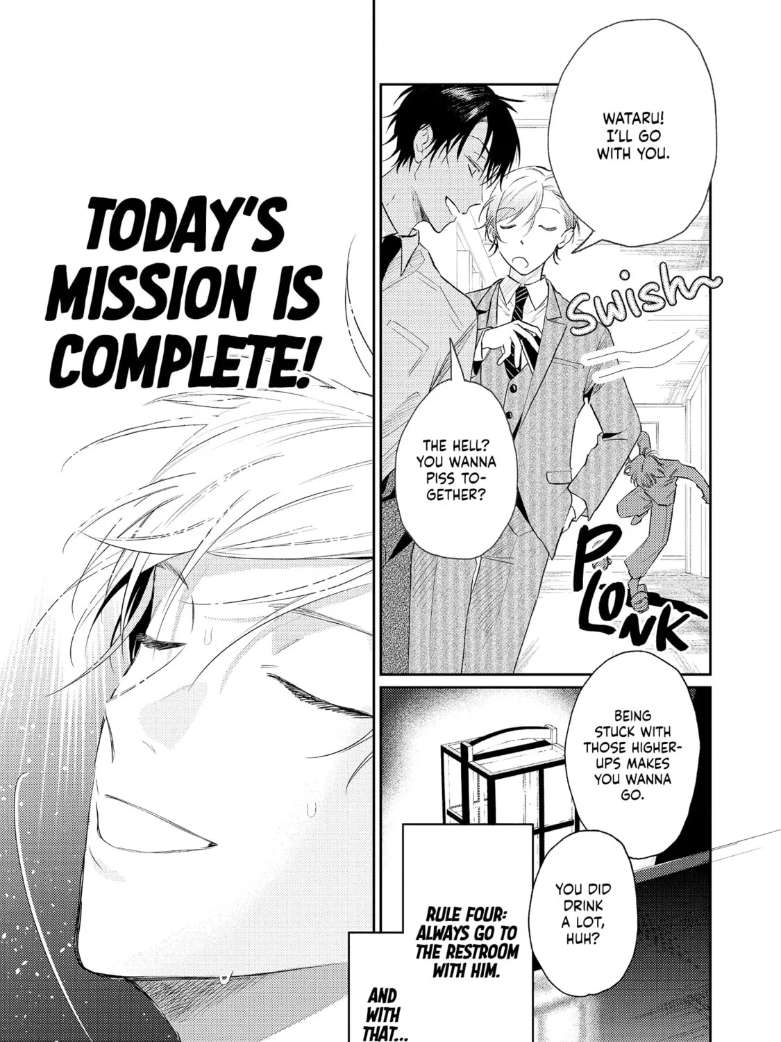 Read Choose Only Me! chapter 1 image 41 on Lezhin