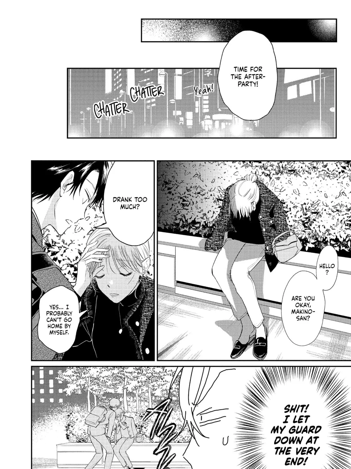 Read Choose Only Me! chapter 1 image 43 on Lezhin