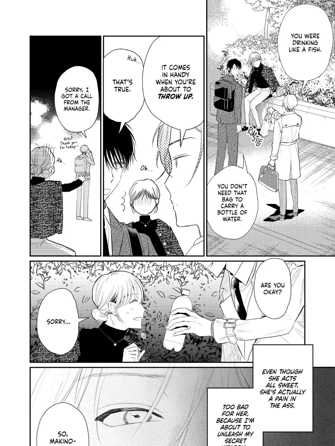 Read Choose Only Me! chapter 1 image 47 on Lezhin
