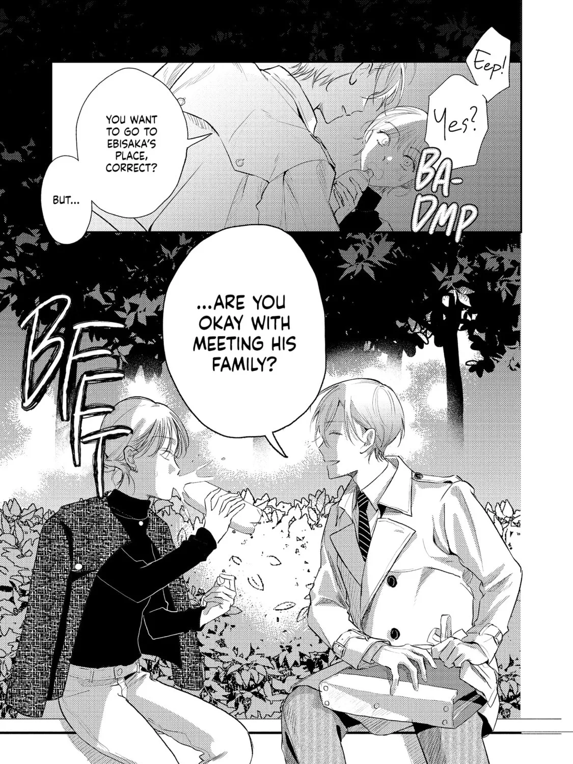 Read Choose Only Me! chapter 1 image 49 on Lezhin