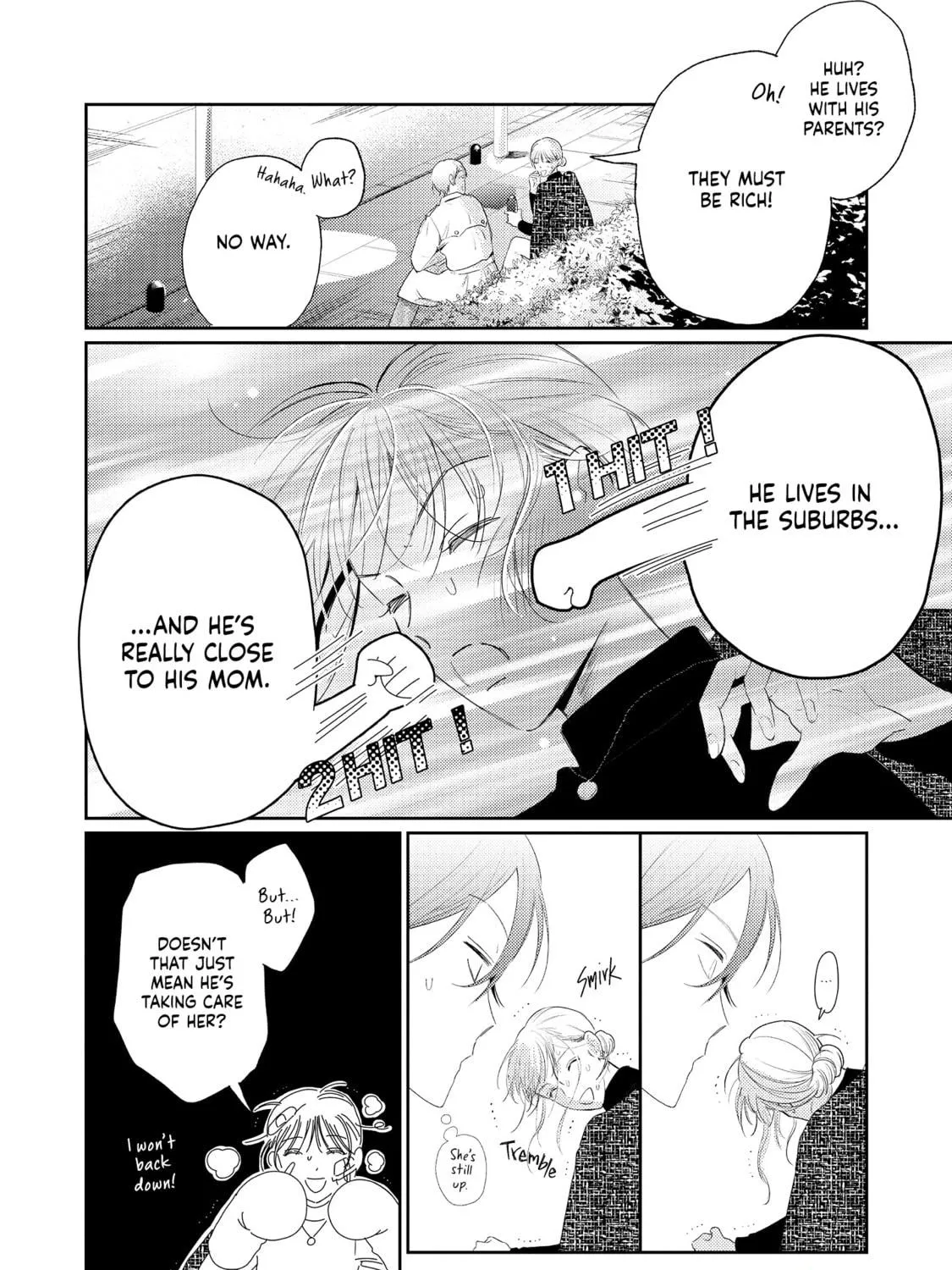 Read Choose Only Me! chapter 1 image 51 on Lezhin