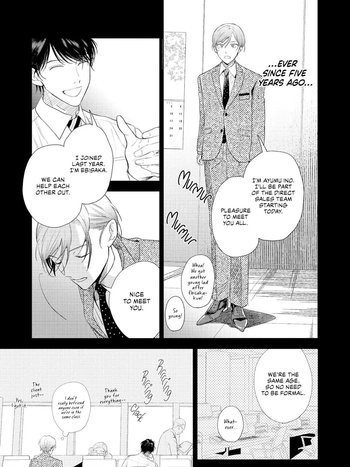 Read Choose Only Me! chapter 1 image 57 on Lezhin