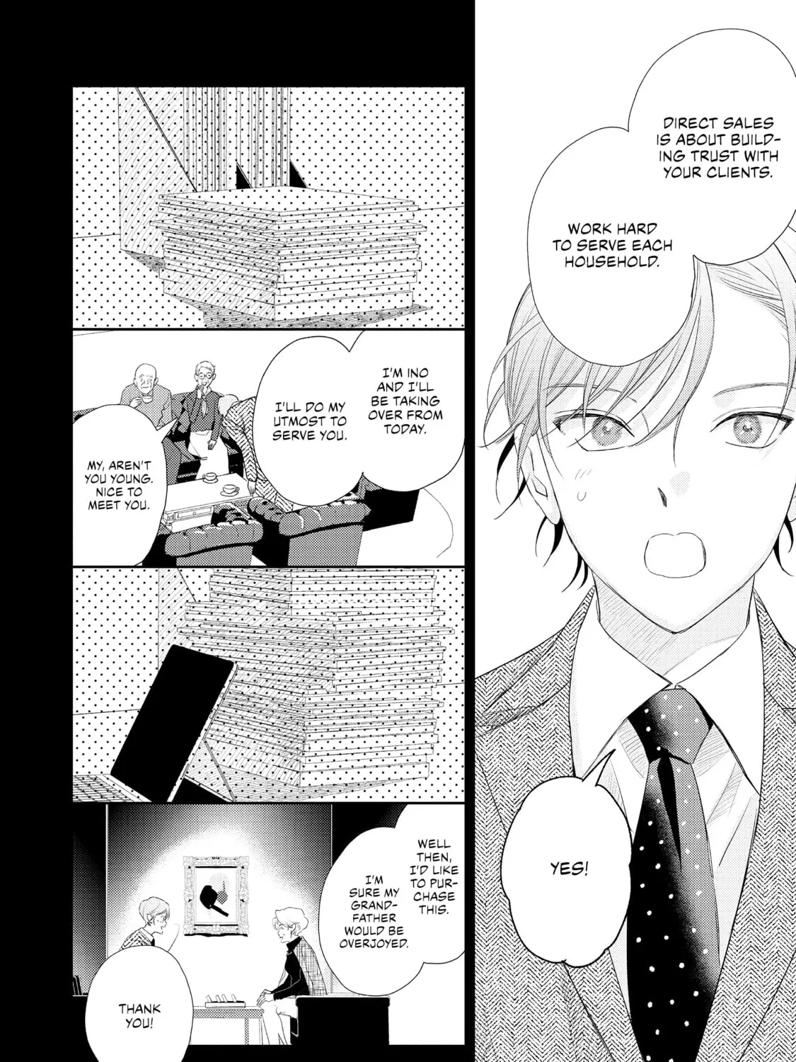 Read Choose Only Me! chapter 1 image 59 on Lezhin