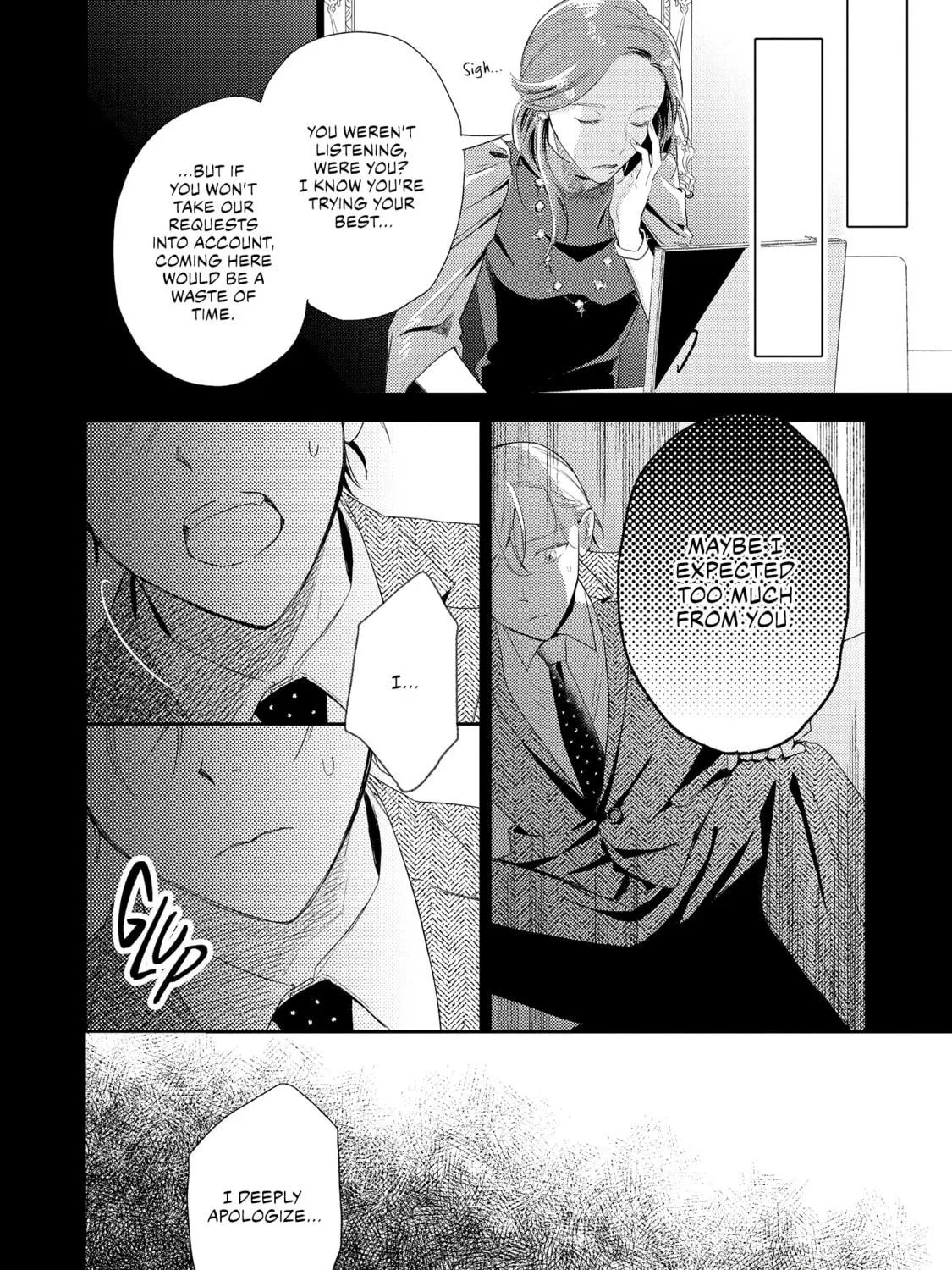 Read Choose Only Me! chapter 1 image 63 on Lezhin