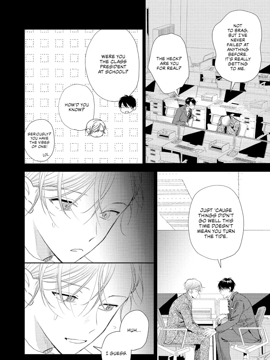 Read Choose Only Me! chapter 1 image 67 on Lezhin