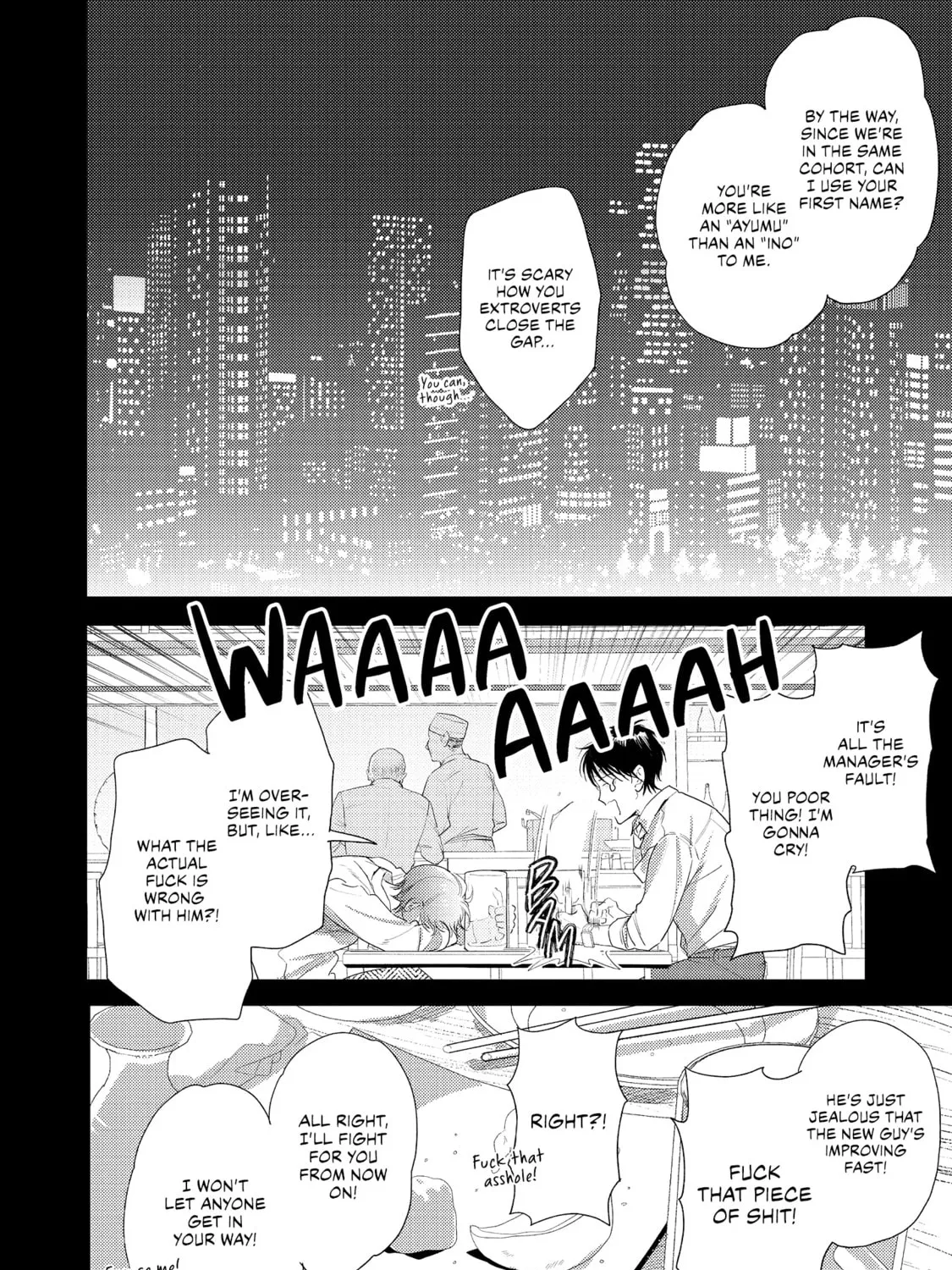 Read Choose Only Me! chapter 1 image 71 on Lezhin