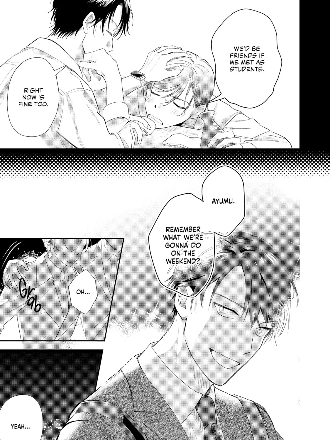 Read Choose Only Me! chapter 1 image 73 on Lezhin