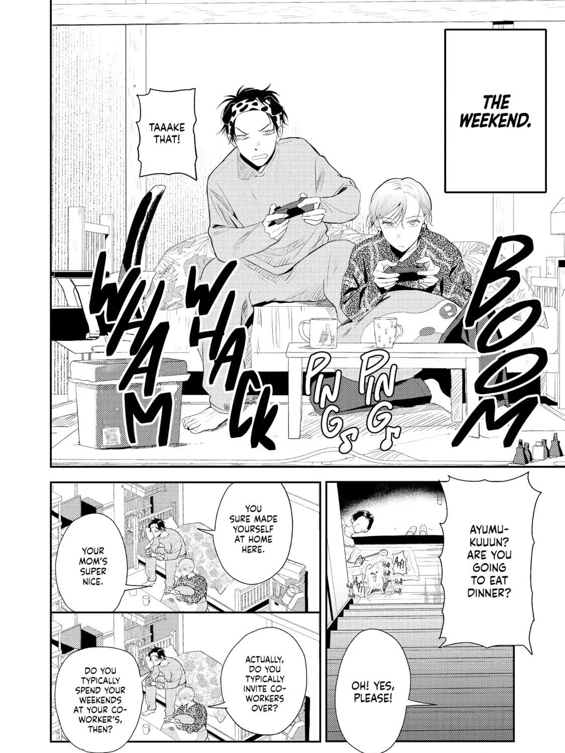 Read Choose Only Me! chapter 1 image 75 on Lezhin
