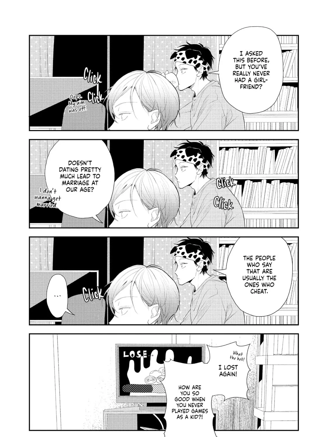 Read Choose Only Me! chapter 1 image 77 on Lezhin