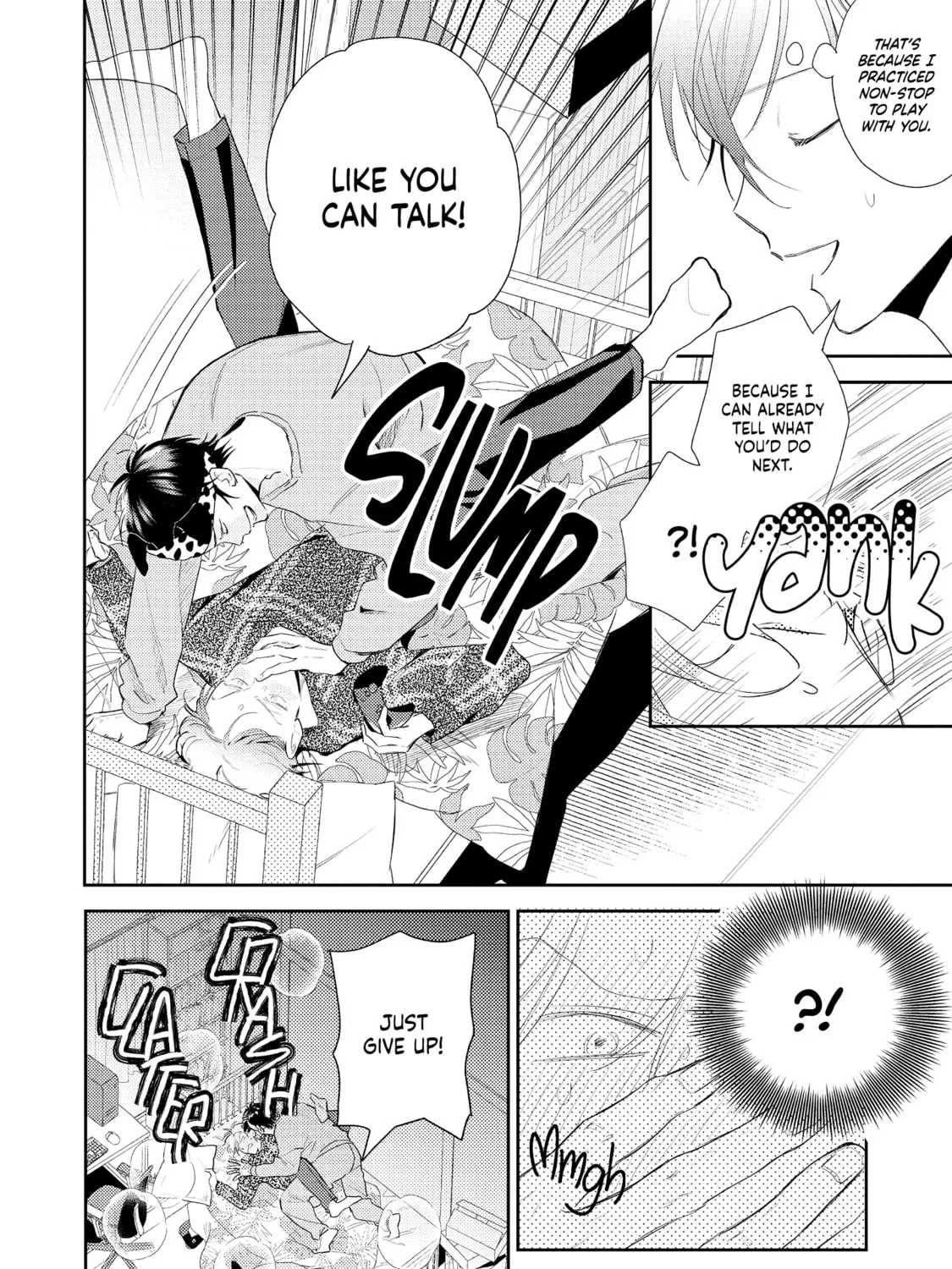 Read Choose Only Me! chapter 1 image 79 on Lezhin