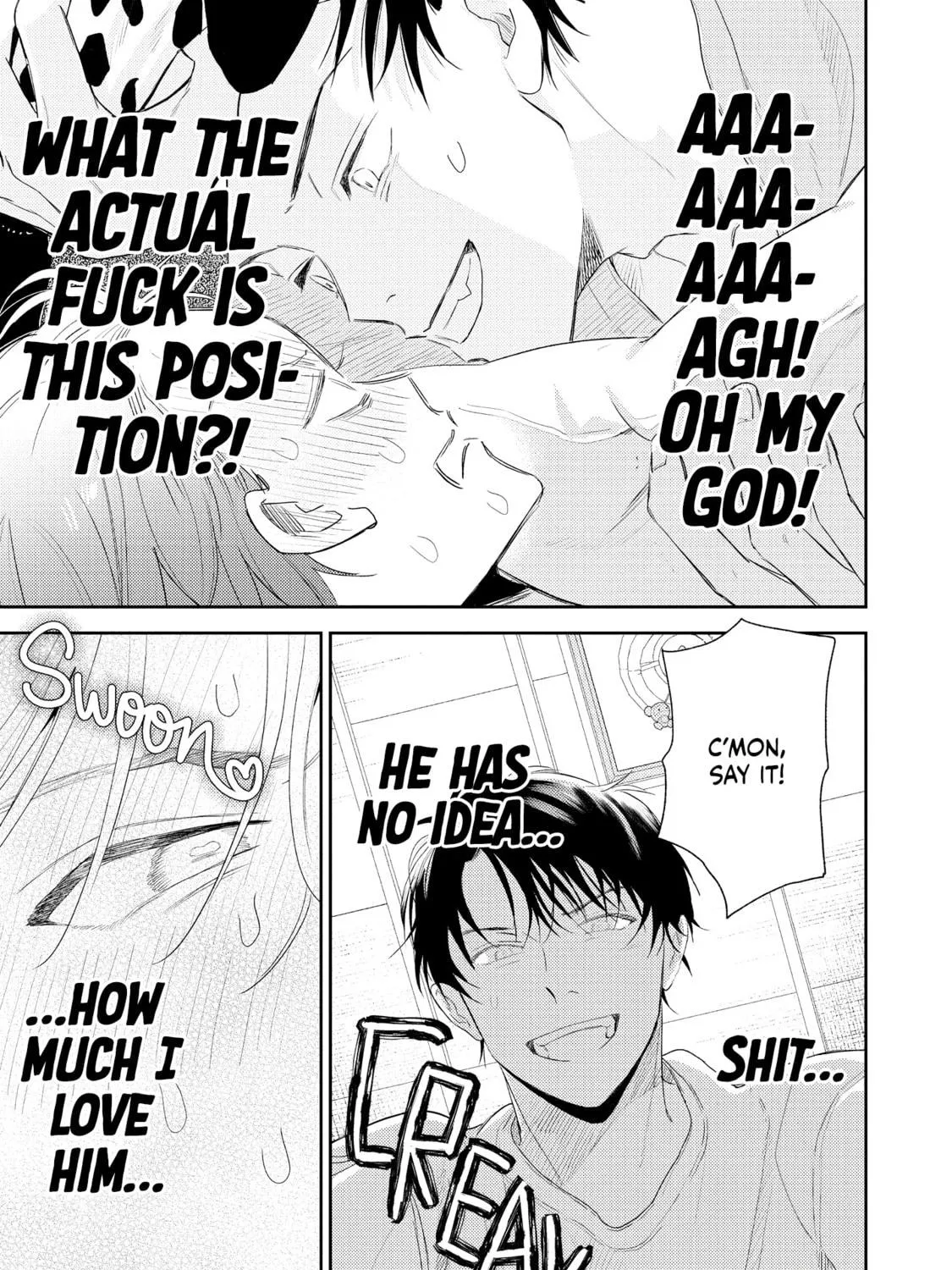 Read Choose Only Me! chapter 1 image 81 on Lezhin