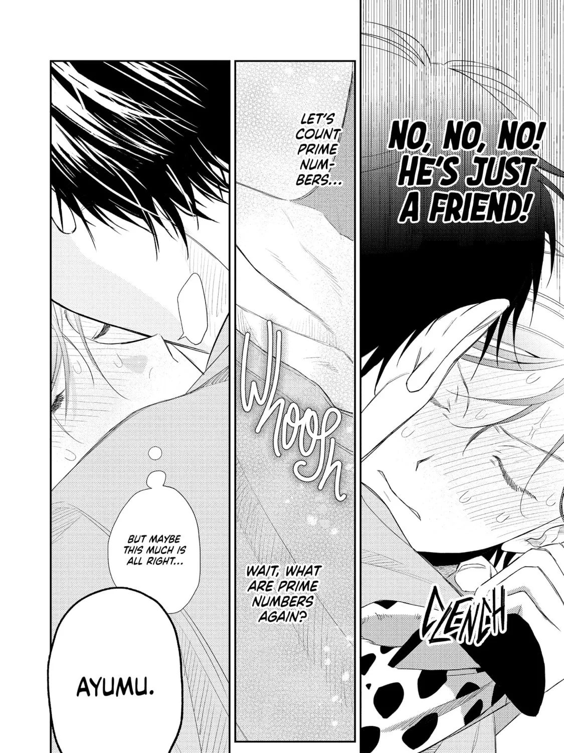Read Choose Only Me! chapter 1 image 83 on Lezhin