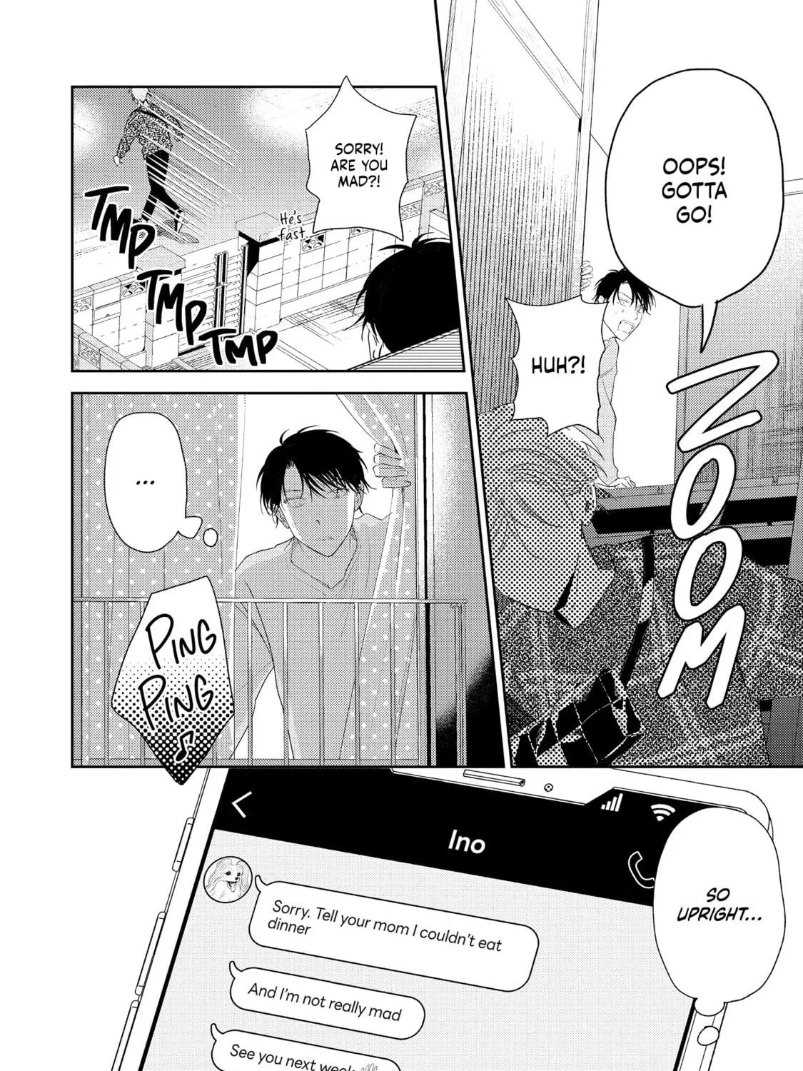 Read Choose Only Me! chapter 1 image 87 on Lezhin