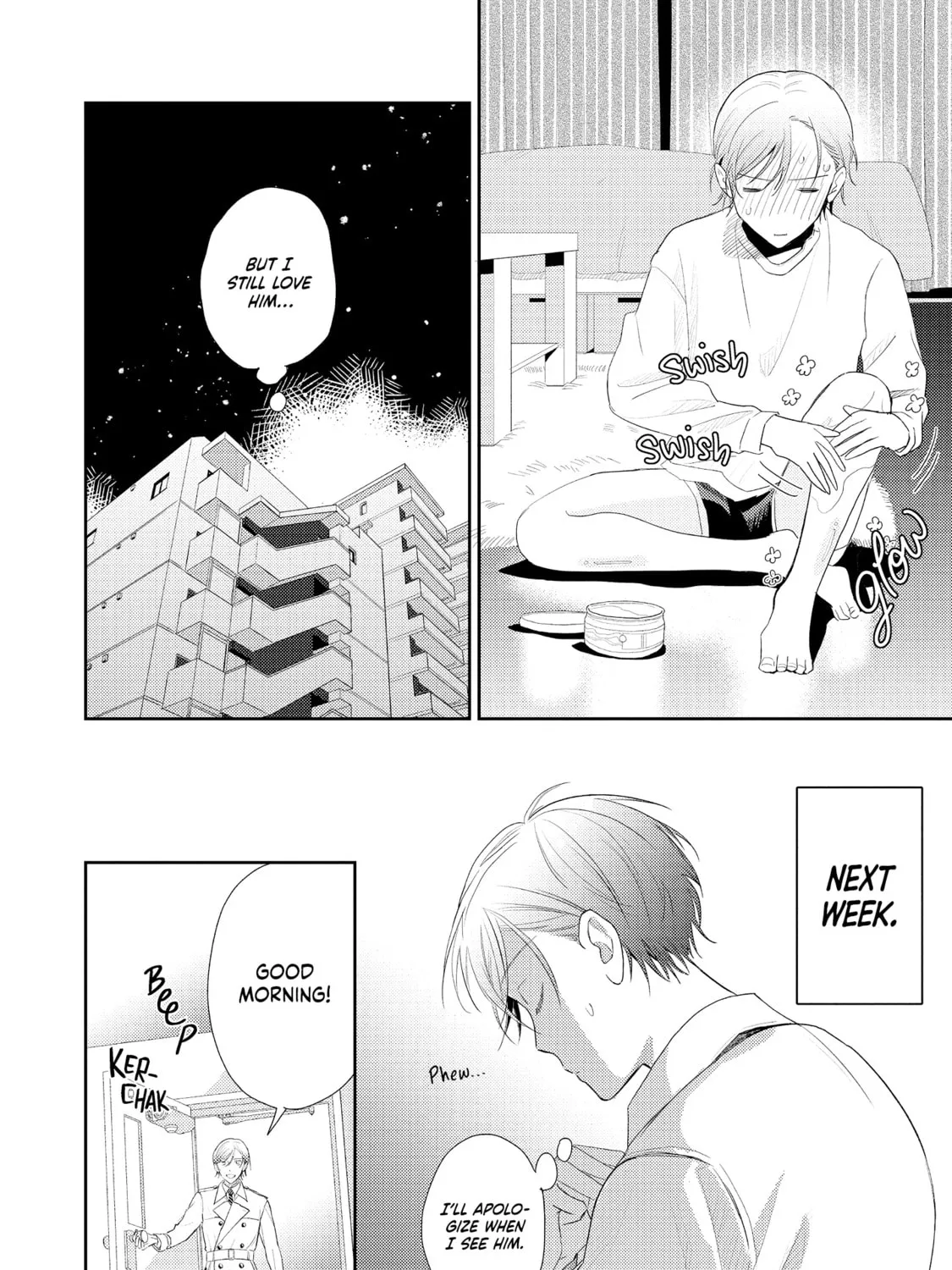 Read Choose Only Me! chapter 1 image 91 on Lezhin