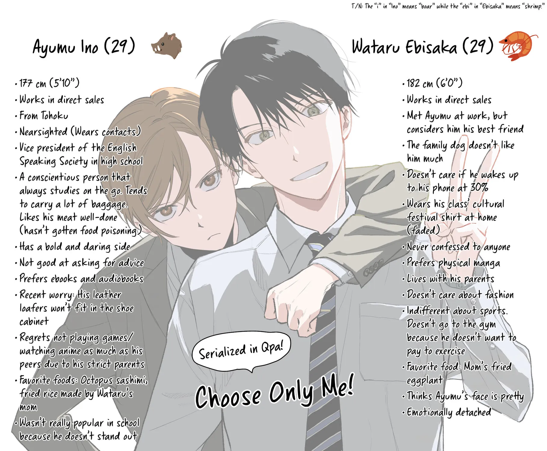 Read Choose Only Me! chapter 1 image 99 on Lezhin