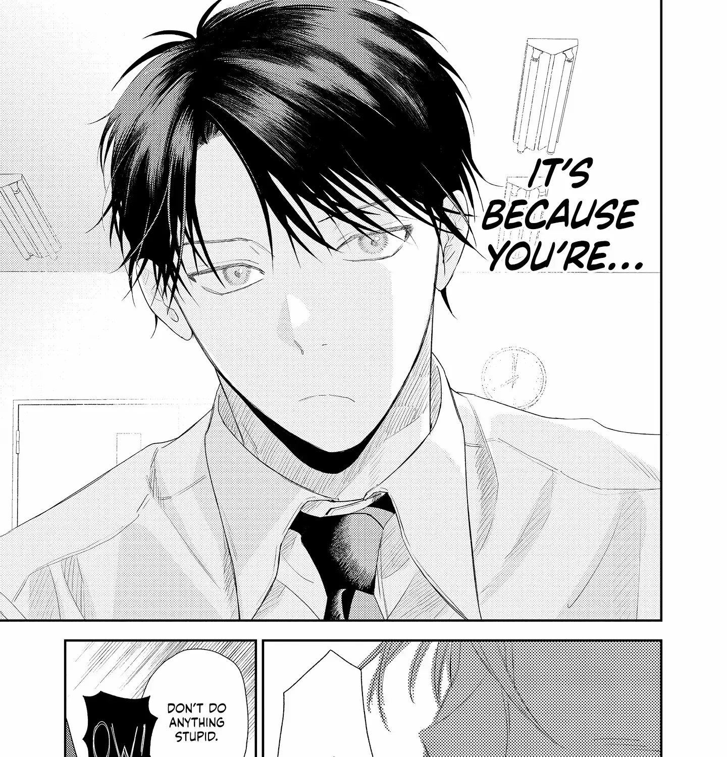 Read Choose Only Me! chapter 2 image 11 on Lezhin