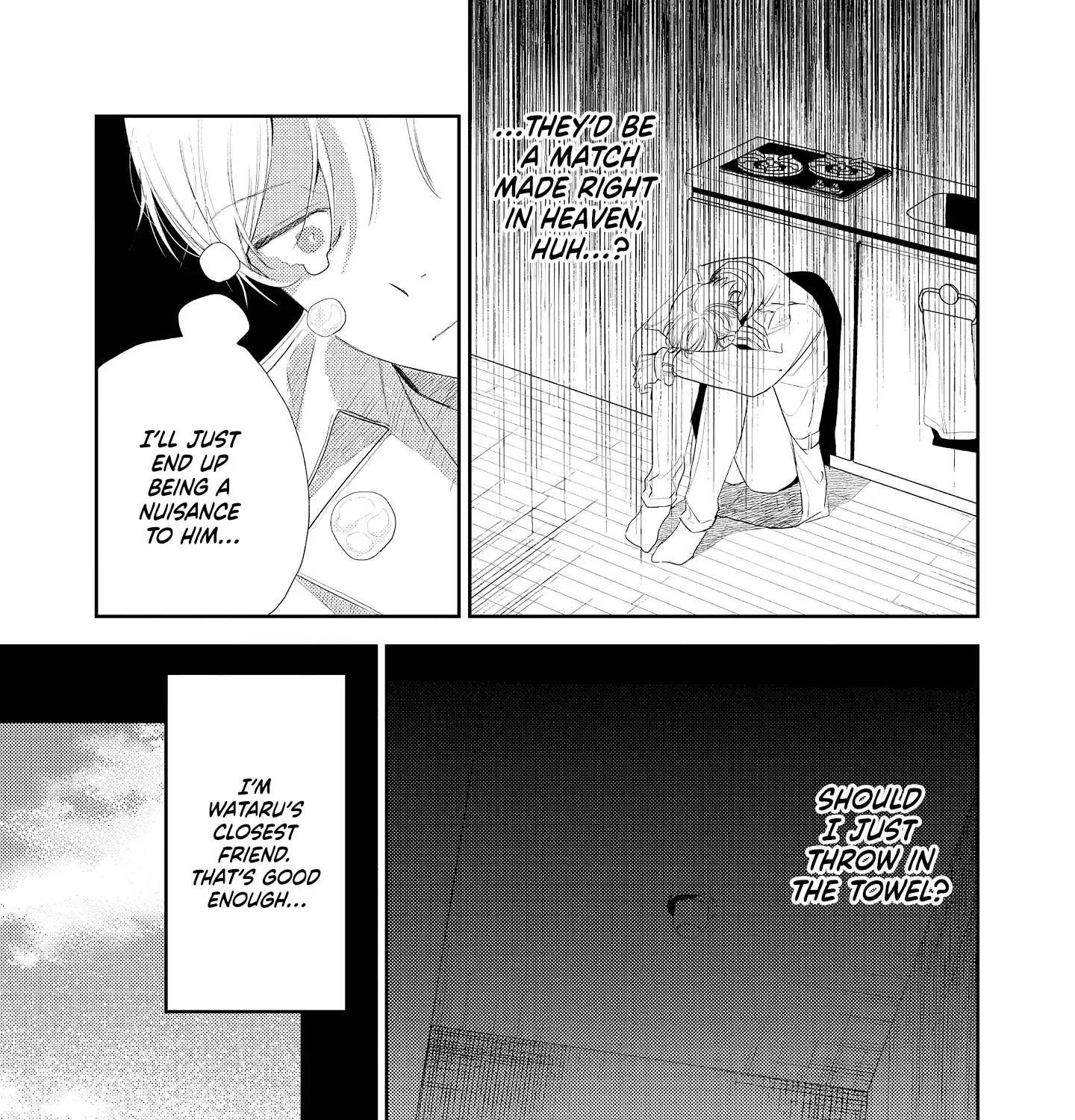 Read Choose Only Me! chapter 2 image 15 on Lezhin