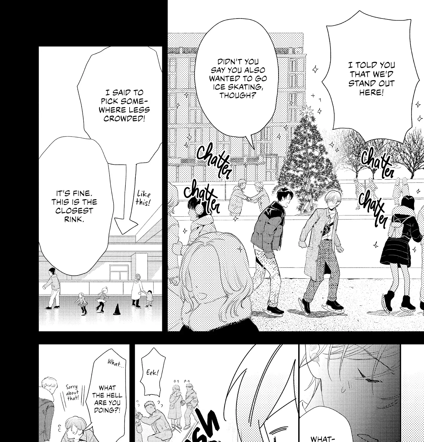 Read Choose Only Me! chapter 2 image 17 on Lezhin