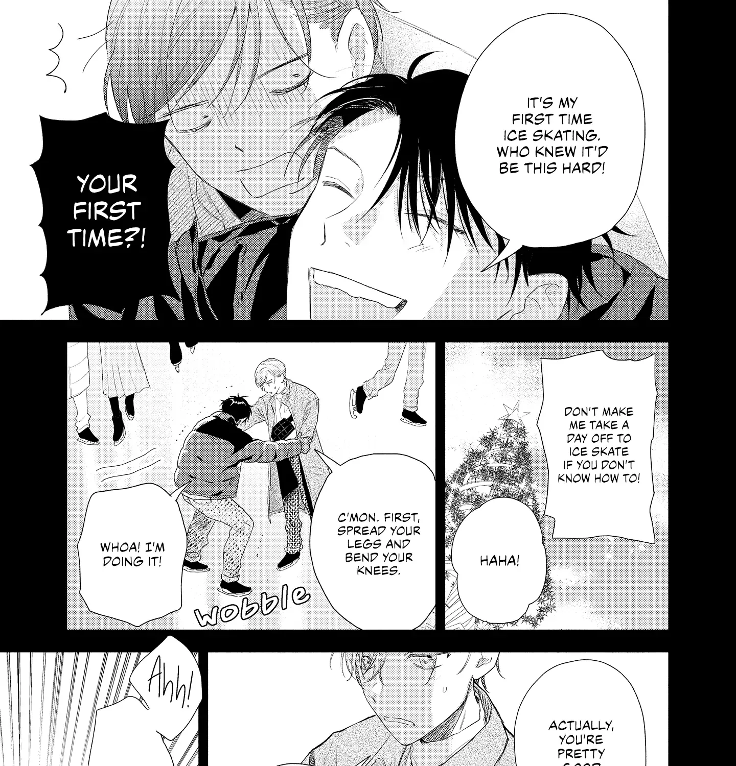 Read Choose Only Me! chapter 2 image 19 on Lezhin