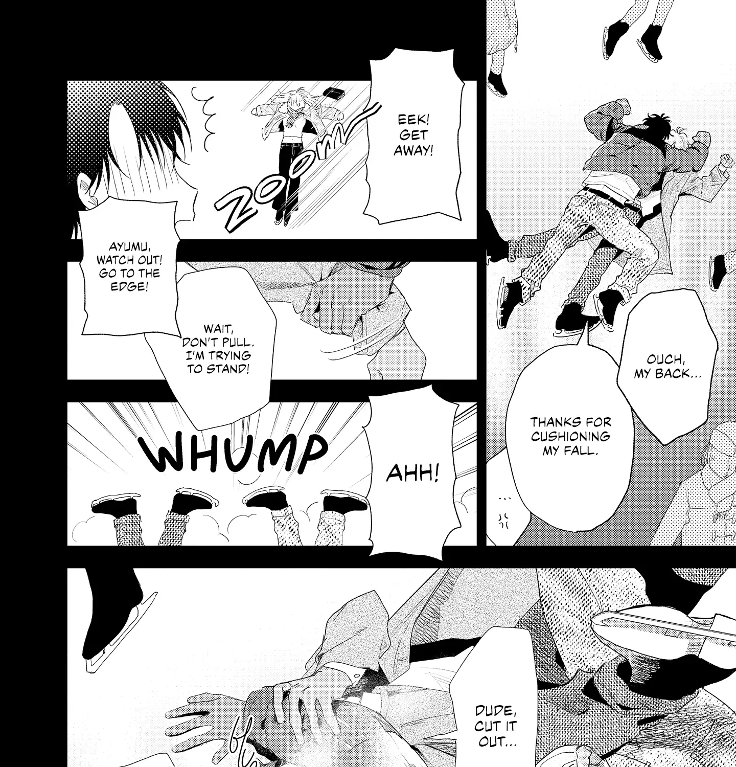 Read Choose Only Me! chapter 2 image 21 on Lezhin