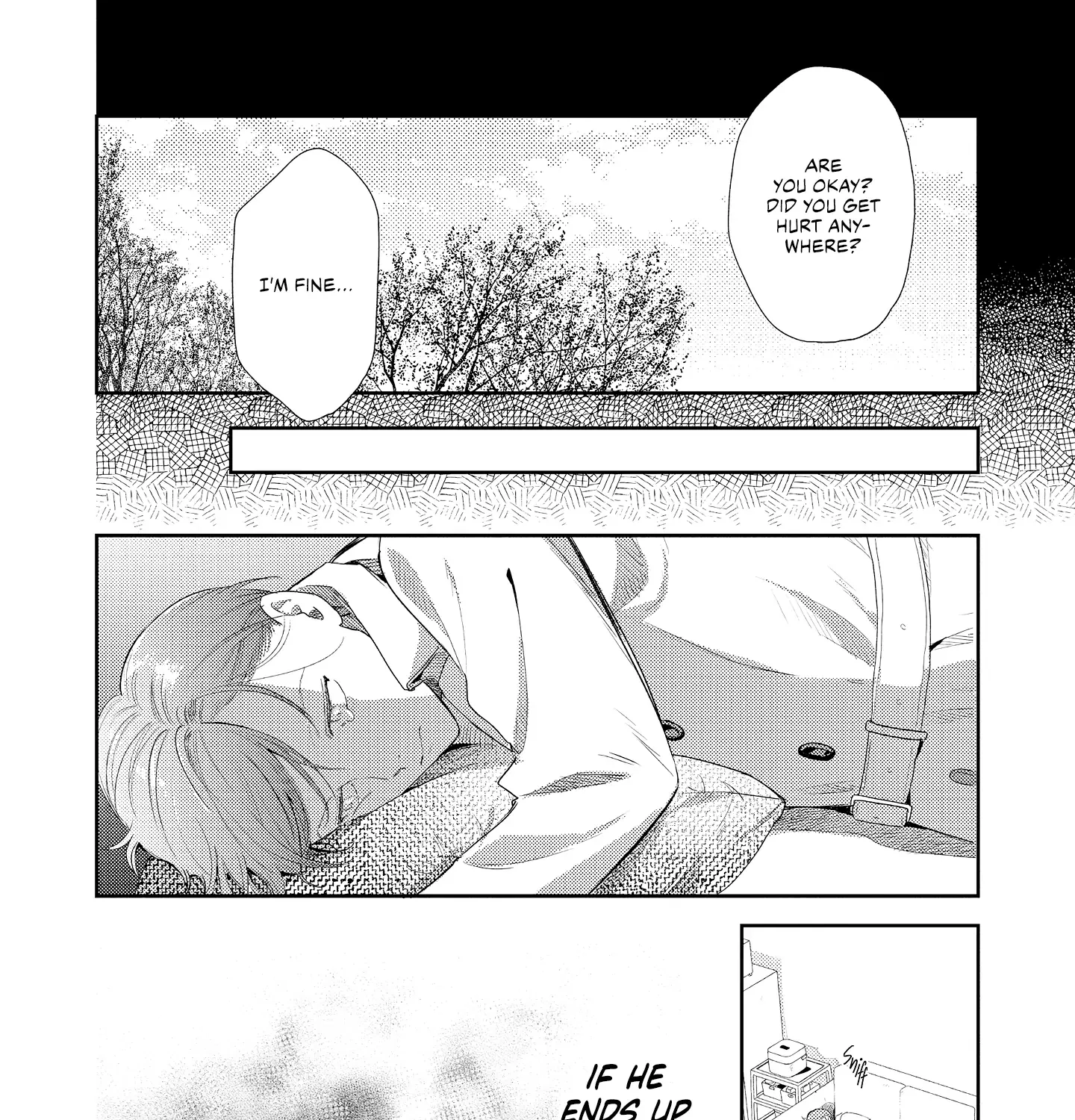 Read Choose Only Me! chapter 2 image 25 on Lezhin