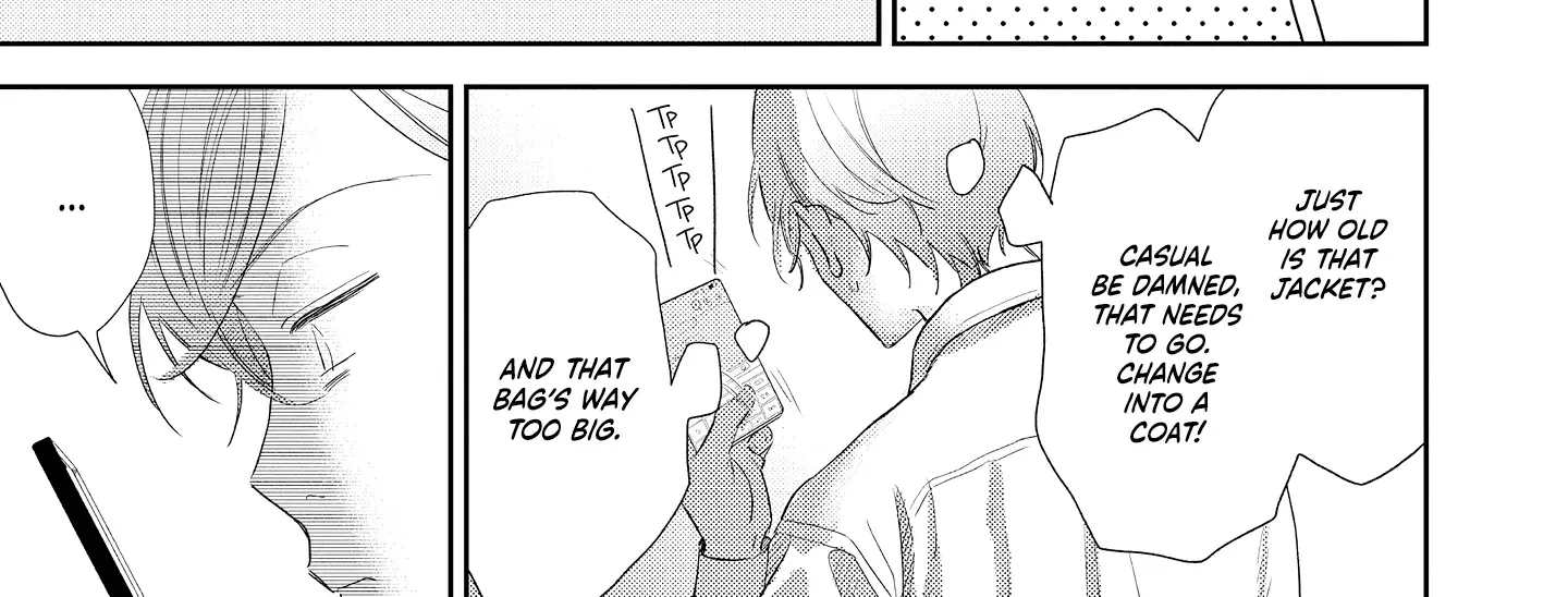 Read Choose Only Me! chapter 2 image 32 on Lezhin