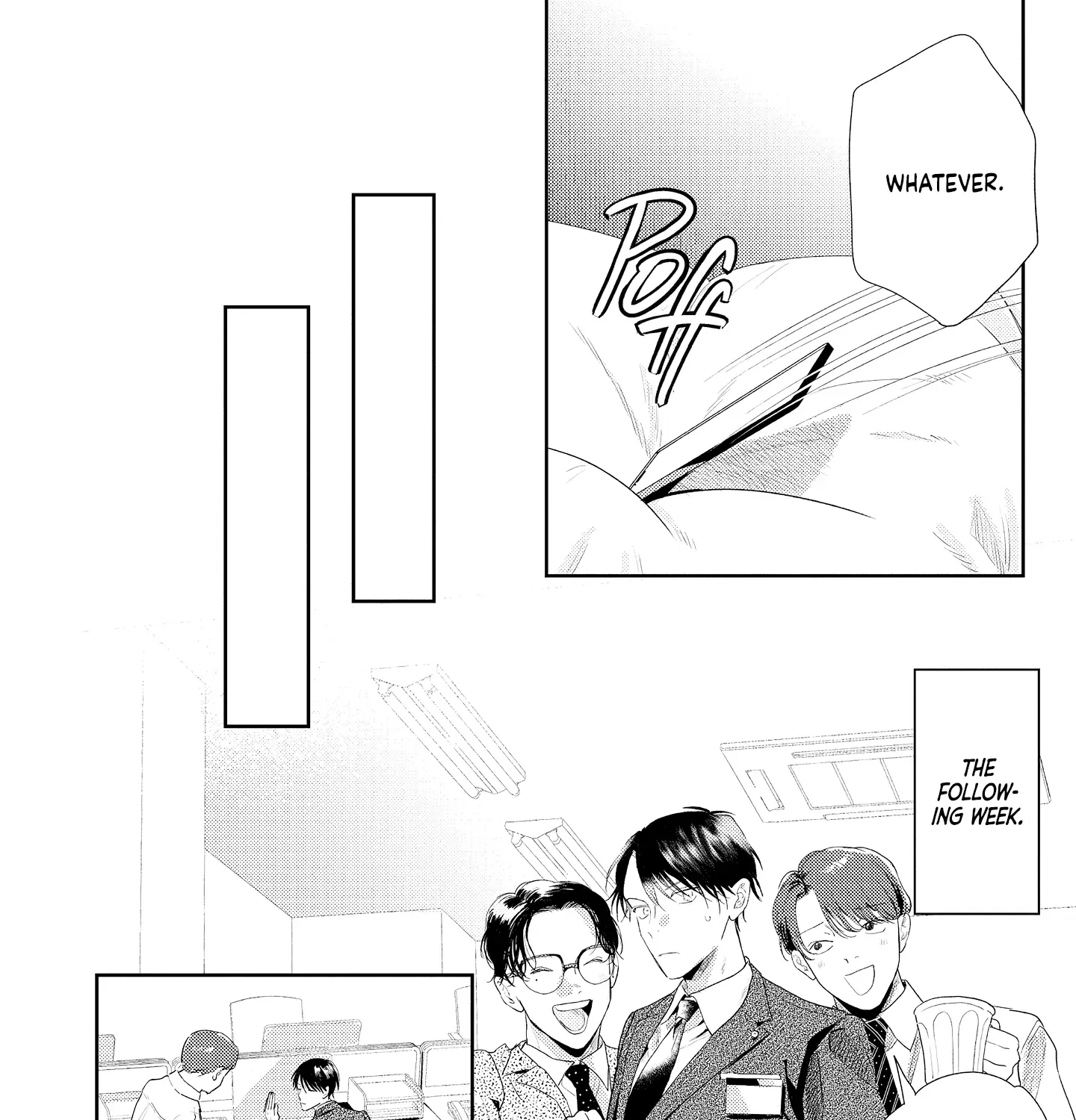 Read Choose Only Me! chapter 2 image 33 on Lezhin