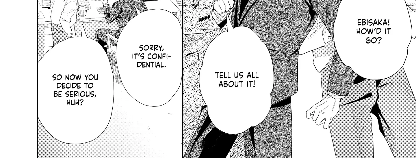 Read Choose Only Me! chapter 2 image 34 on Lezhin