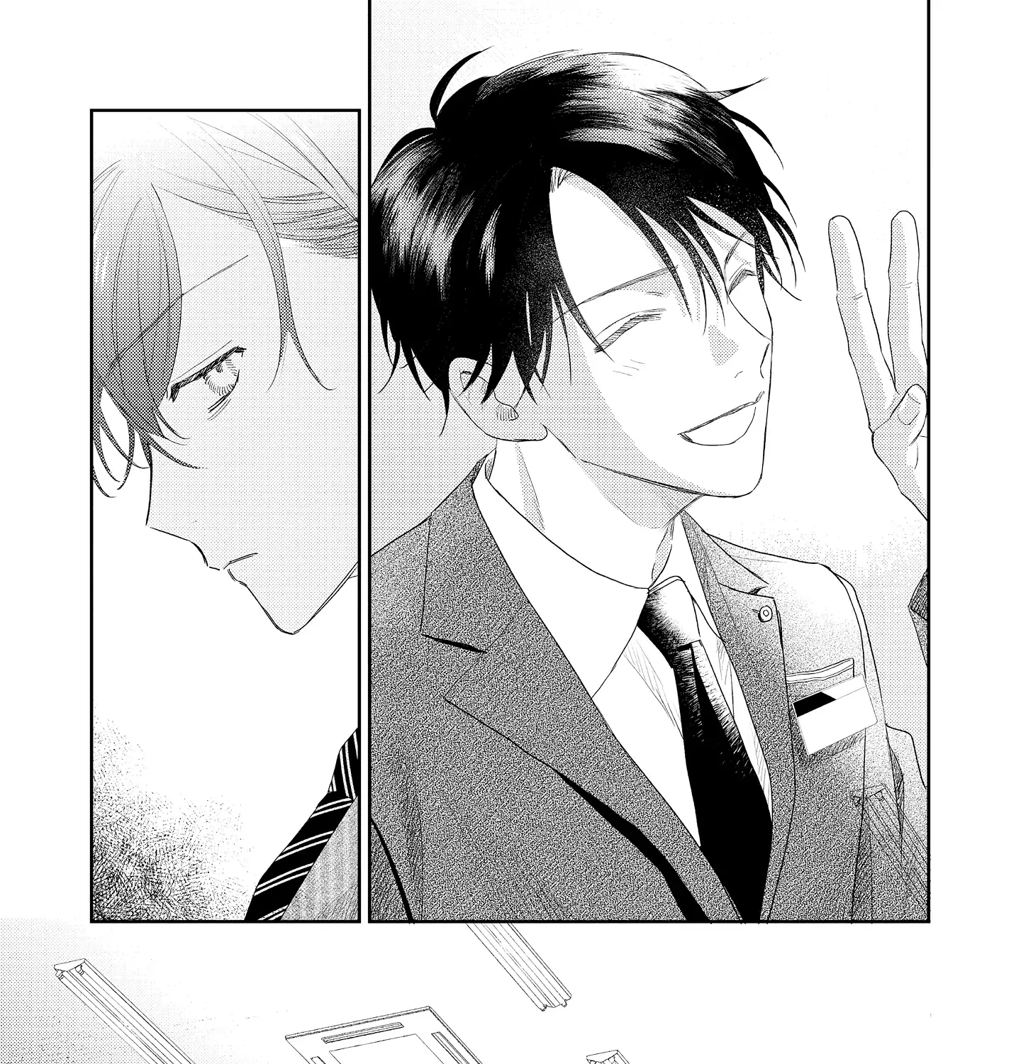 Read Choose Only Me! chapter 2 image 35 on Lezhin