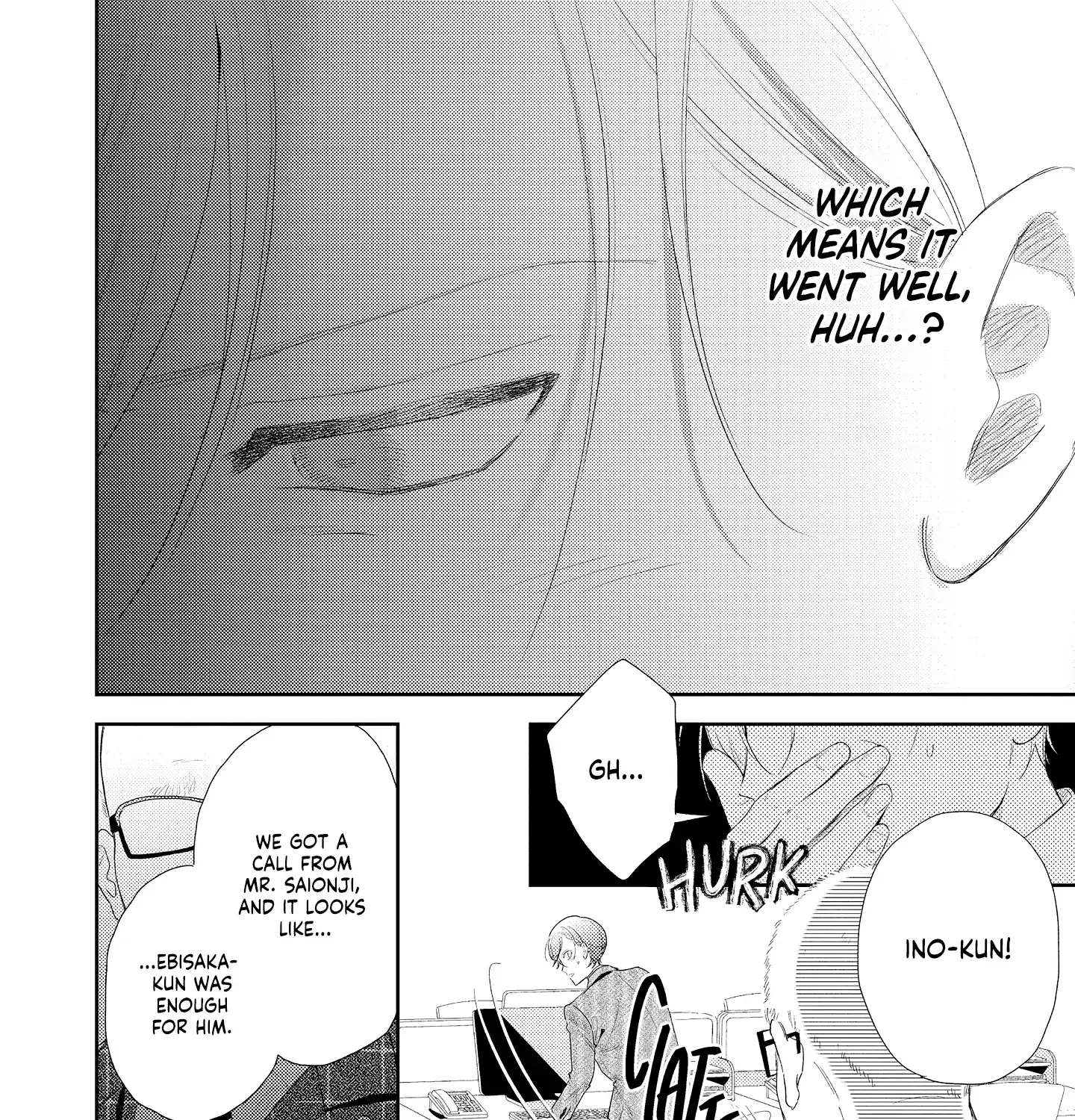 Read Choose Only Me! chapter 2 image 37 on Lezhin