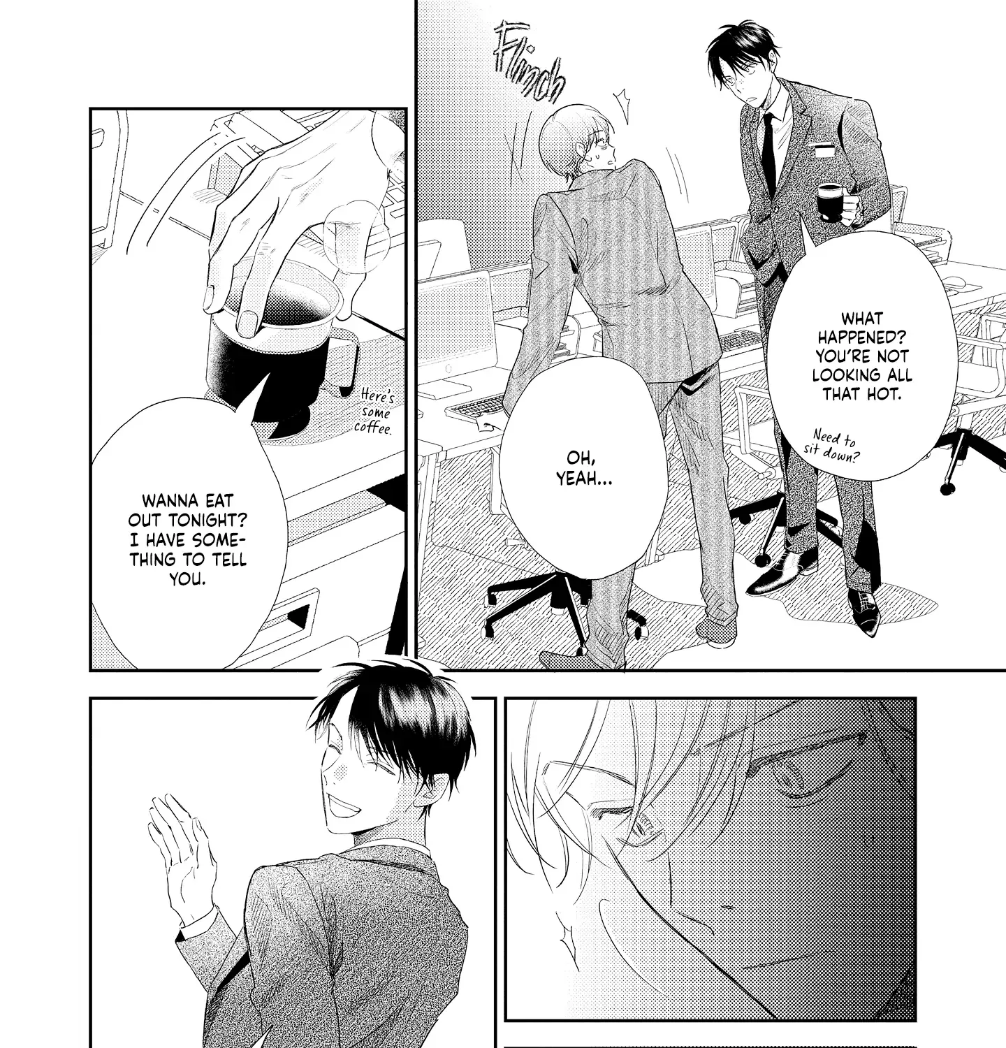 Read Choose Only Me! chapter 2 image 41 on Lezhin