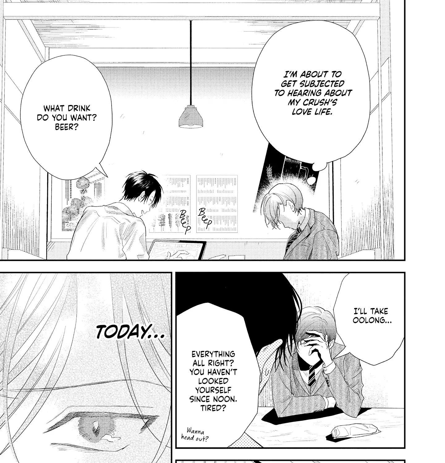 Read Choose Only Me! chapter 2 image 43 on Lezhin