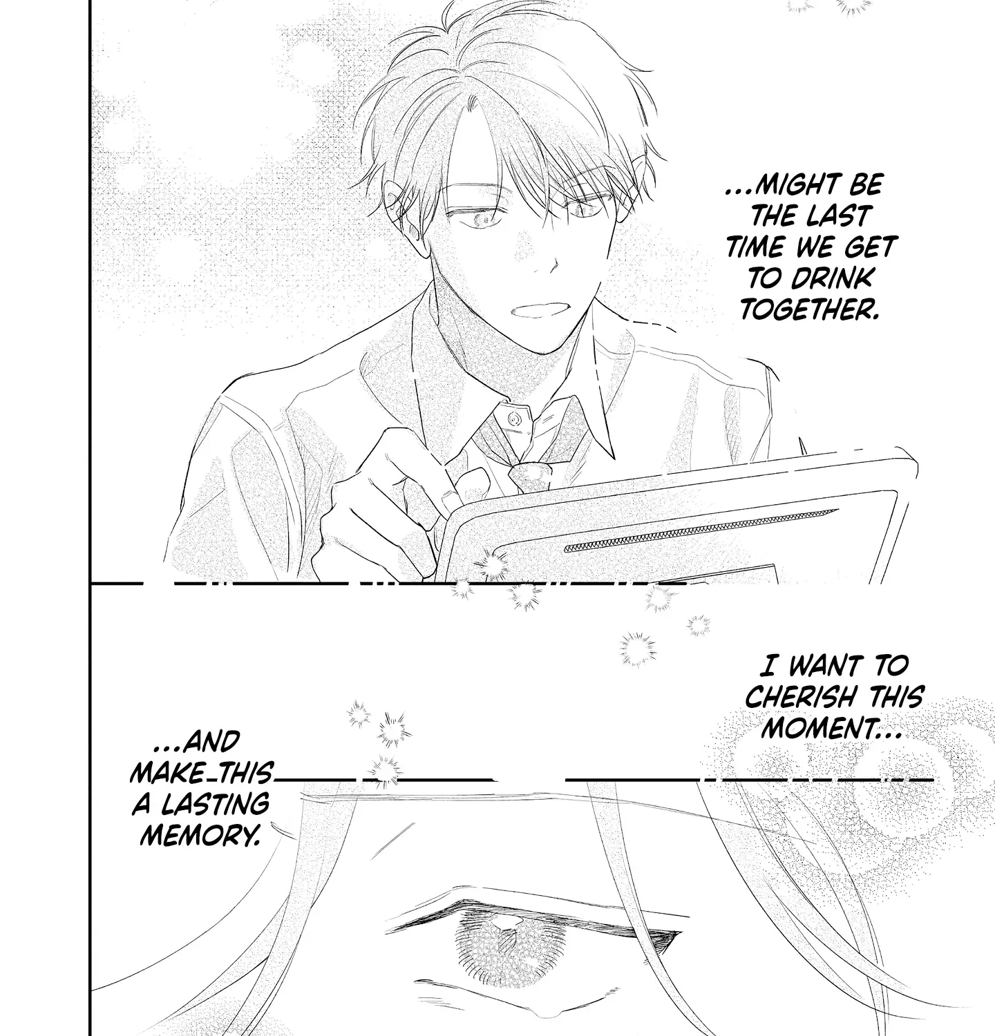 Read Choose Only Me! chapter 2 image 45 on Lezhin