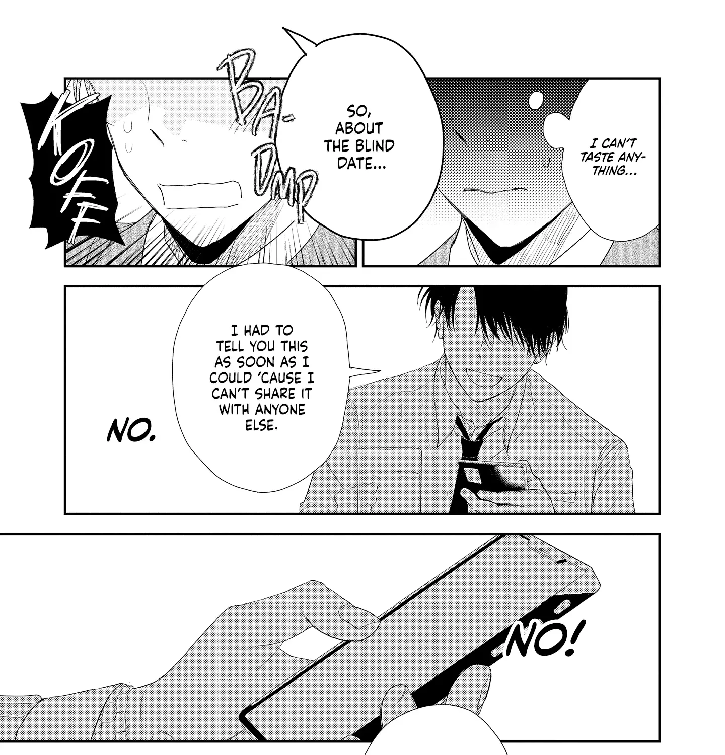 Read Choose Only Me! chapter 2 image 47 on Lezhin